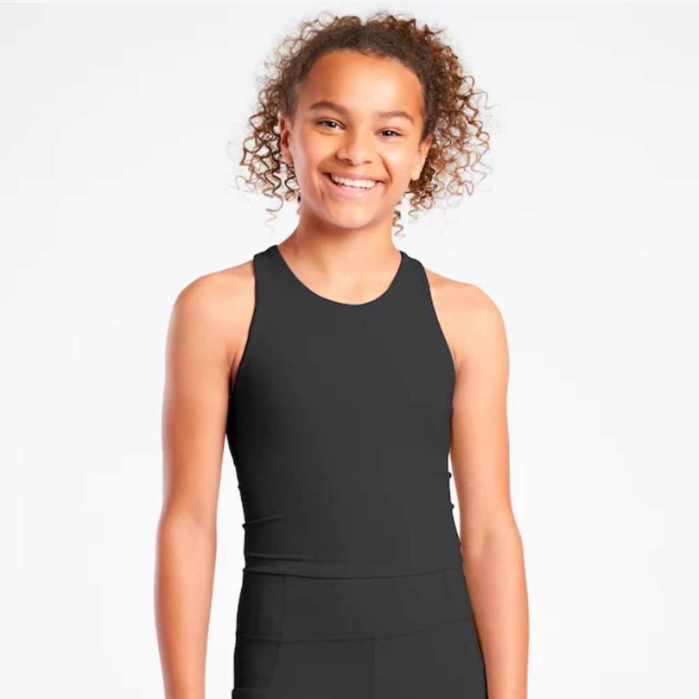 Athleta girl long distance bra